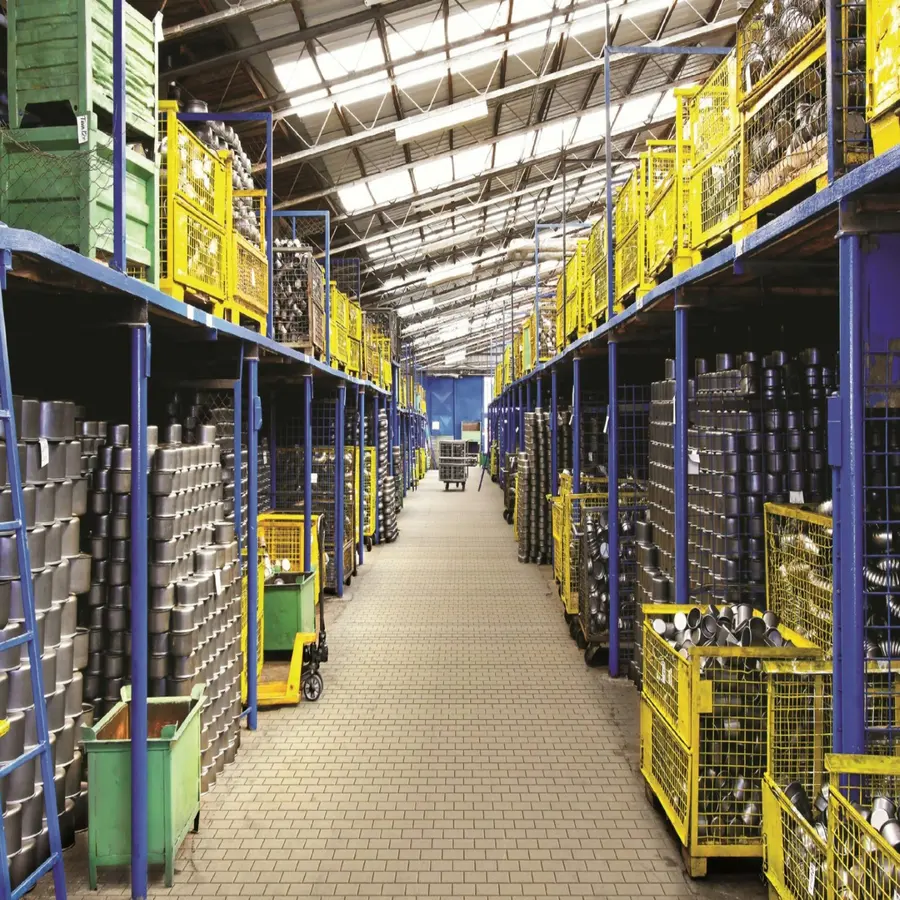 Bonded Stores