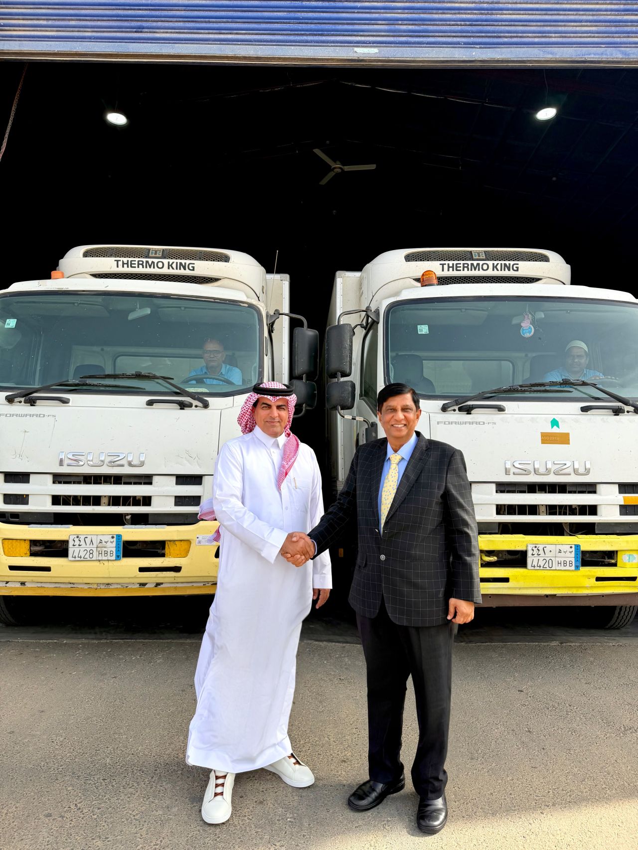 Global Ship Services Saudi Arabia Image 3