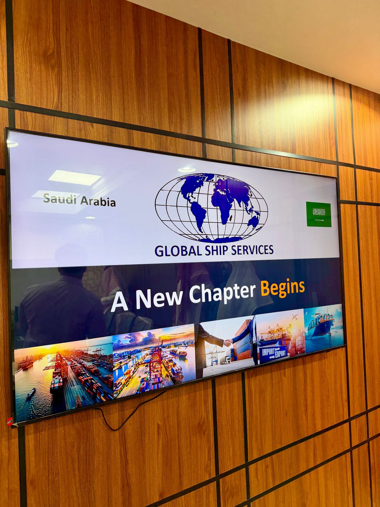 Global Ship Services Saudi Arabia Image 4